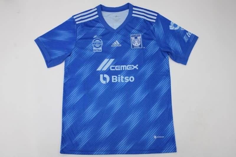 Tigres UANL Soccer Jersey Away Replica 2022