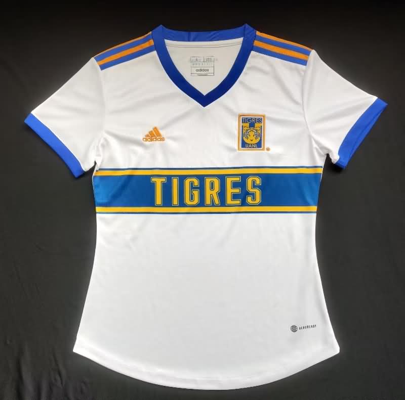 Tigres UANL Soccer Jersey Third Women Replica 22/23