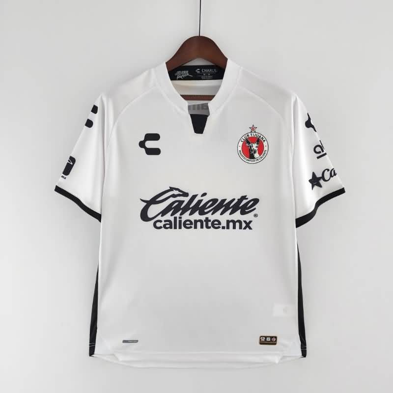 Tijuana Soccer Jersey Away Replica 22/23