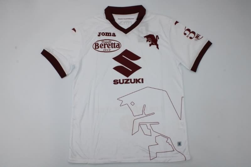 Torino Soccer Jersey Away Replica 22/23