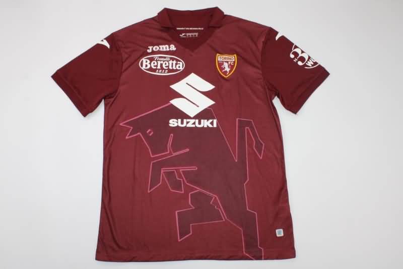 Torino Soccer Jersey Home Replica 22/23