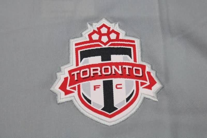 Toronto FC Soccer Jersey Away Replica 2022