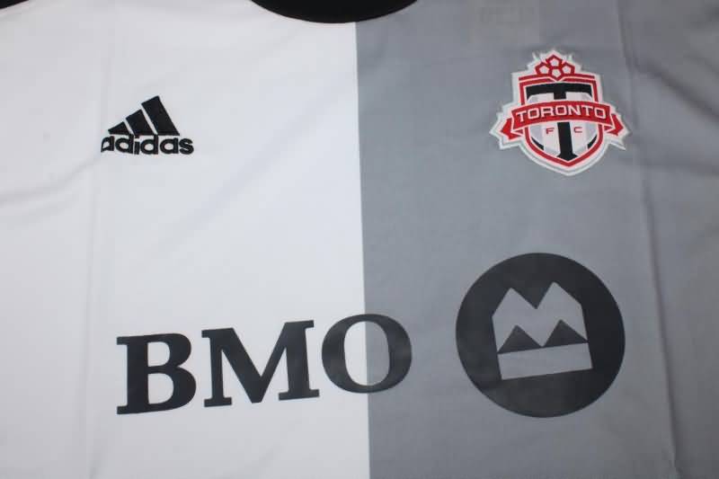 Toronto FC Soccer Jersey Away Replica 2022