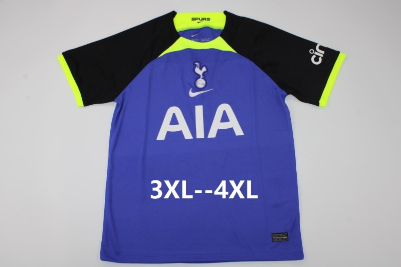 Tottenham Hotspur Soccer Jersey Away Replica 22/23