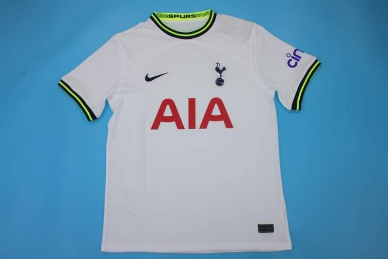 Tottenham Hotspur Soccer Jersey Home Replica 22/23