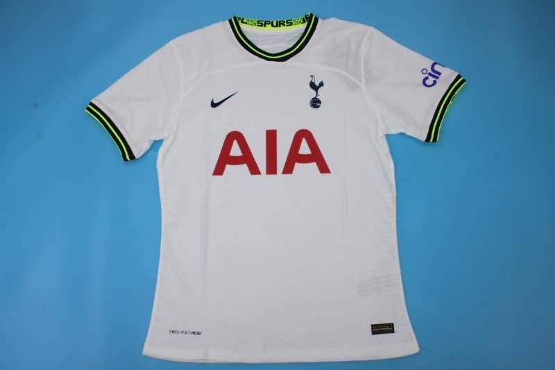 Tottenham Hotspur Soccer Jersey Home (Player) 22/23