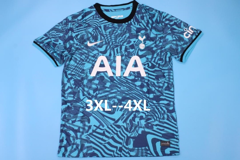 Tottenham Hotspur Soccer Jersey Third Replica 22/23