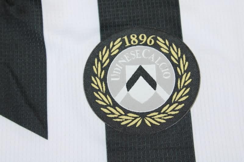 Udinese Soccer Jersey Home Replica 22/23