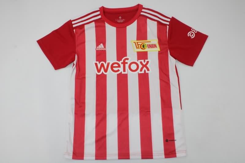 Union Berlin Soccer Jersey Home Replica 22/23