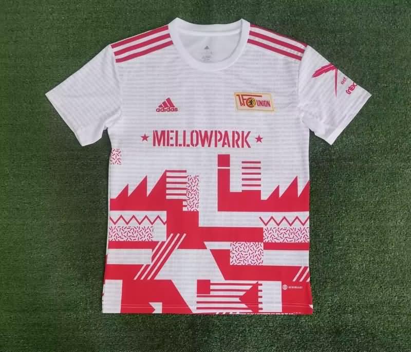 Union Berlin Soccer Jersey Special Replica 22/23