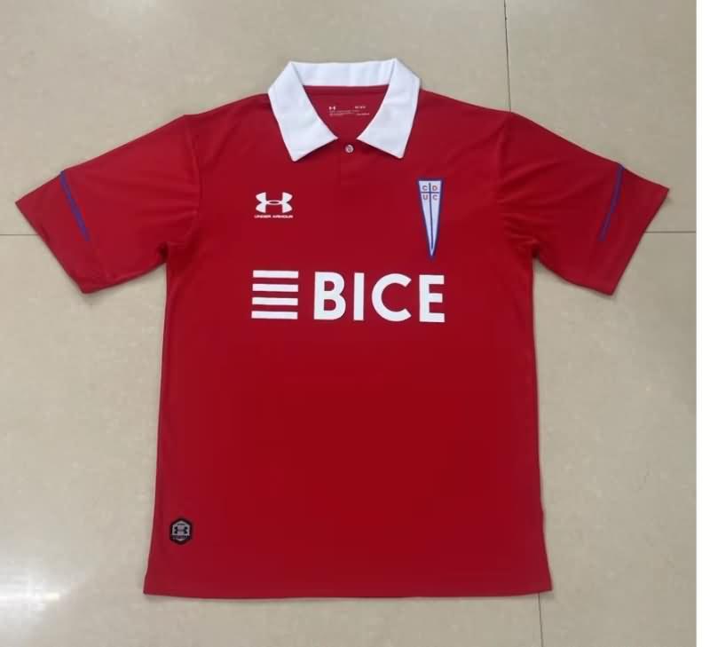 Universidad Catolica Soccer Jersey Away Replica 2023