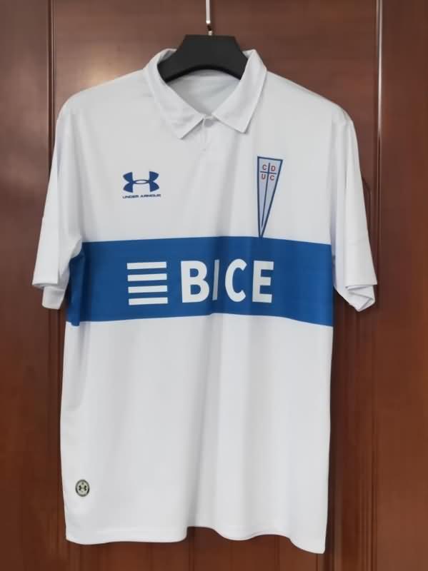 Universidad Catolica Soccer Jersey Home Replica 2023