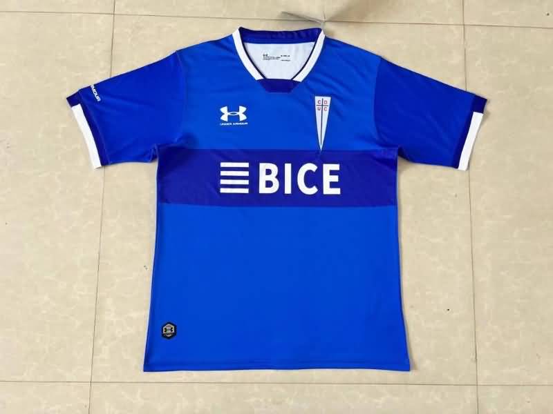 Universidad Catolica Soccer Jersey Home Replica 2022