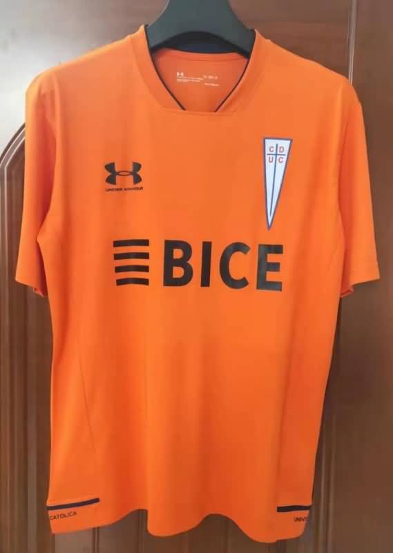 Universidad Catolica Training Jersey Replica 2022