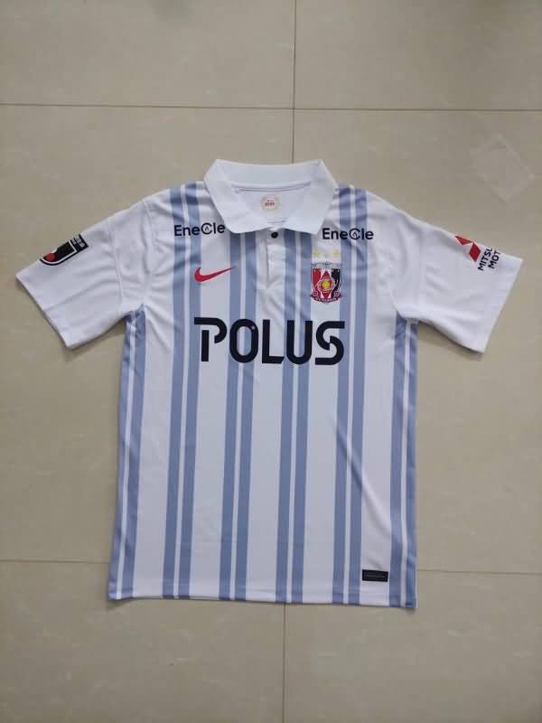 Urawa Red Diamonds Soccer Jersey Away Replica 2022