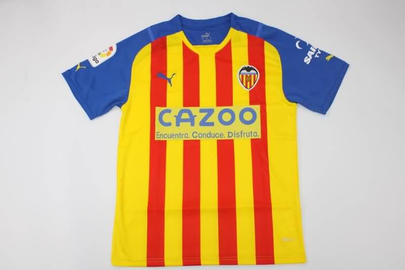 Valencia Soccer Jersey Third Replica 22/23