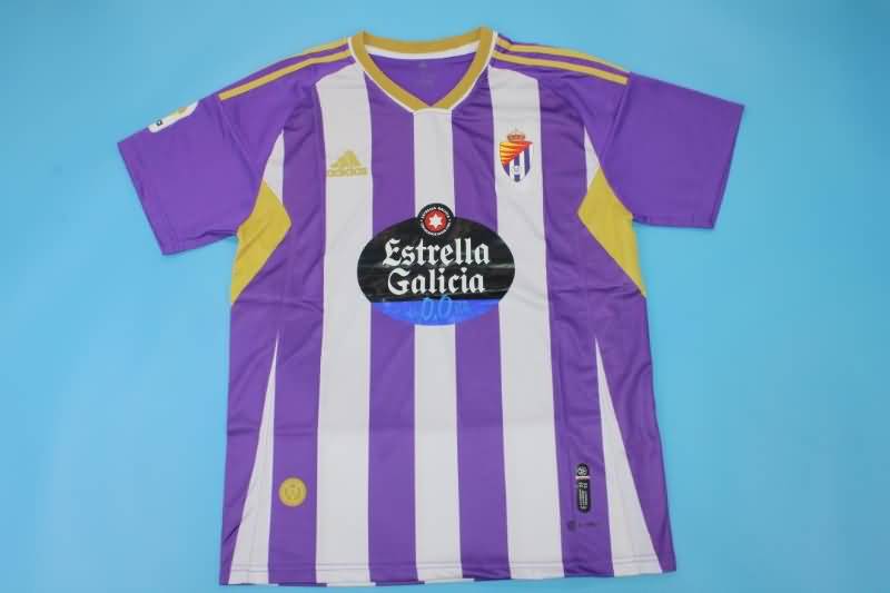 Valladolid Soccer Jersey Home Replica 22/23