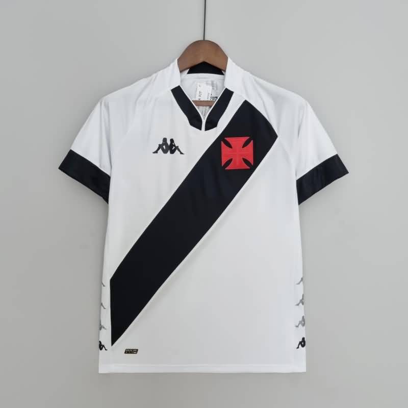 Vasco Da Gama Soccer Jersey Away Replica 22/23