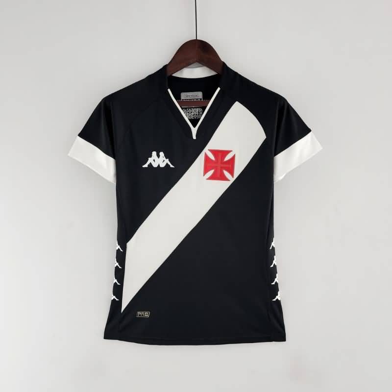 Vasco Da Gama Soccer Jersey Home Women Replica 22/23