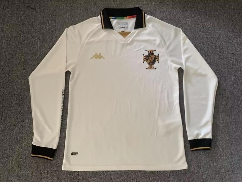 Vasco Da Gama Soccer Jersey Third Long Sleeve Replica 22/23
