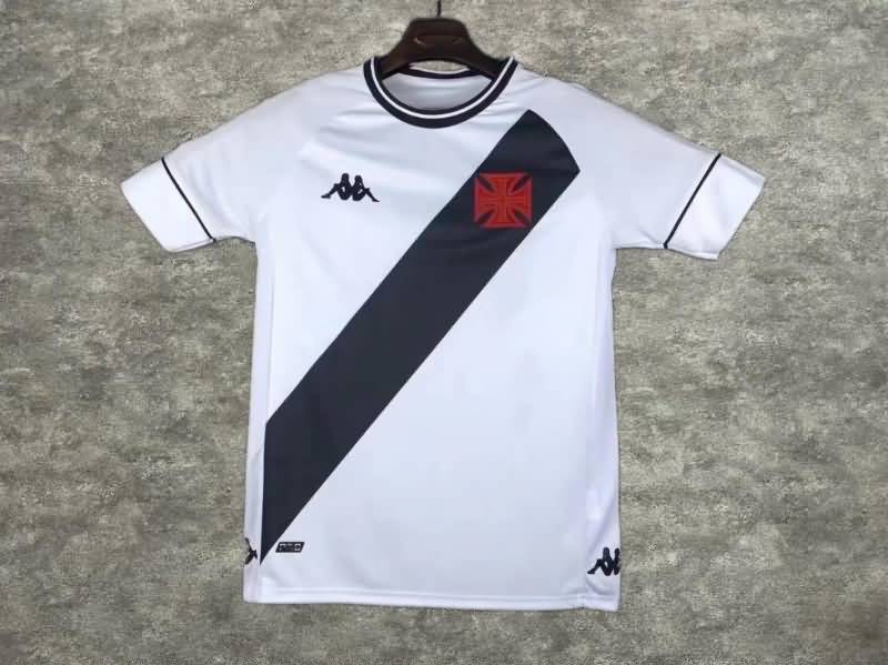 Vasco Da Gama Soccer Jersey White Replica 22/23