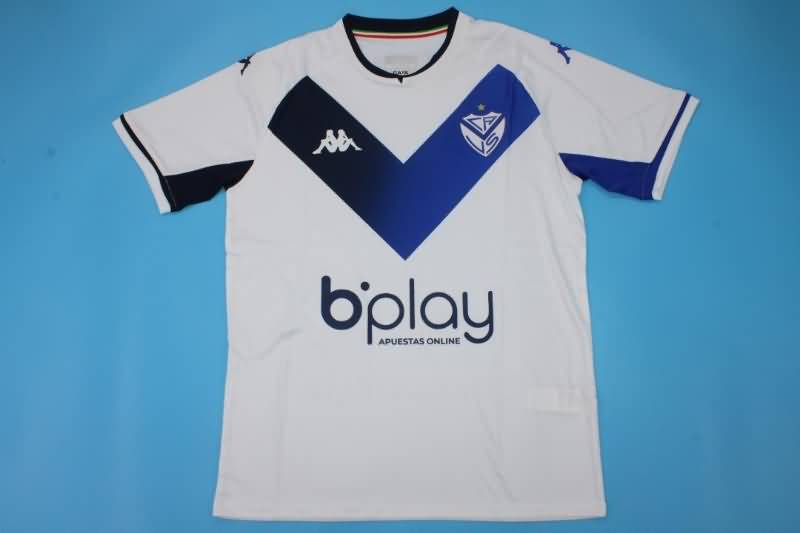 Velez Sarsfield Soccer Jersey Home Replica 2022