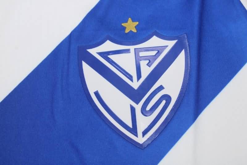 Velez Sarsfield Soccer Jersey Home Replica 2022