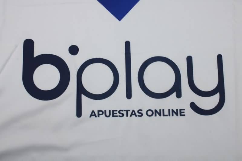 Velez Sarsfield Soccer Jersey Home Replica 2022
