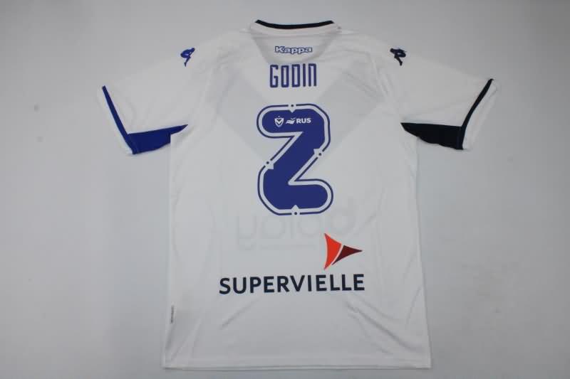 Velez Sarsfield Soccer Jersey Home Replica 2022