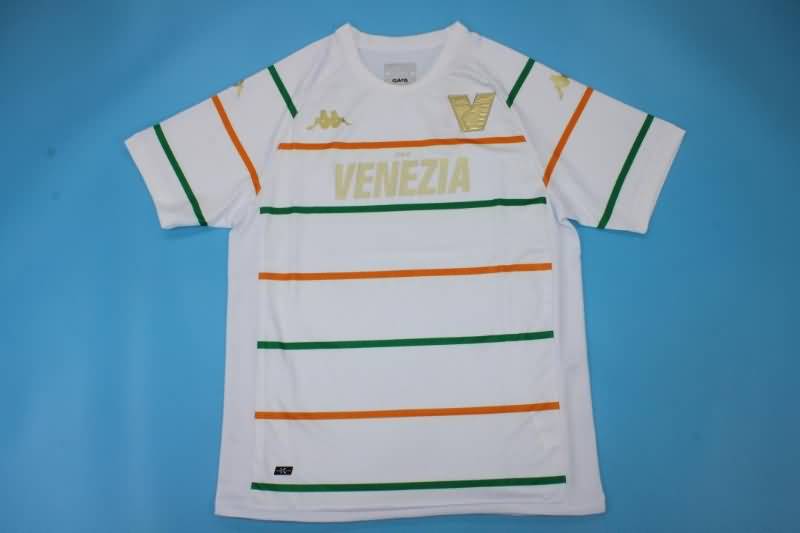 Venezia Soccer Jersey Away Replica 22/23