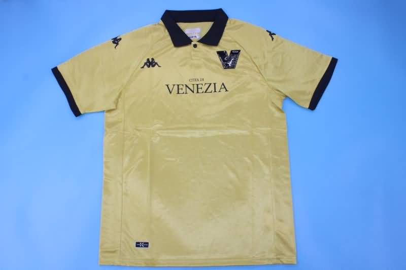 Venezia Soccer Jersey Third Replica 22/23