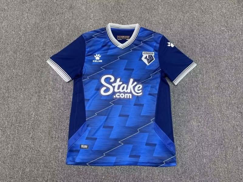 Watford Soccer Jersey Away Replica 22/23