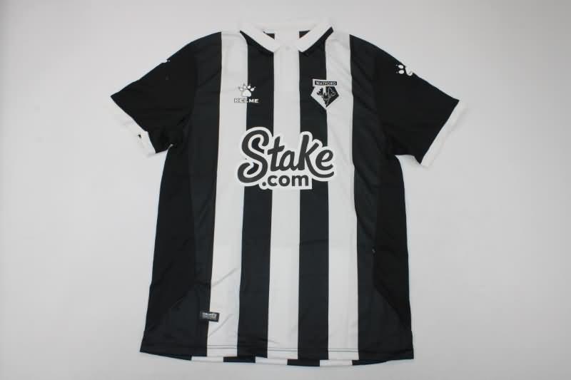 Watford Soccer Jersey Third Replica 22/23