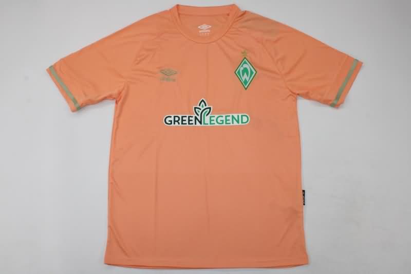 Werder Bremen Soccer Jersey Away Replica 22/23