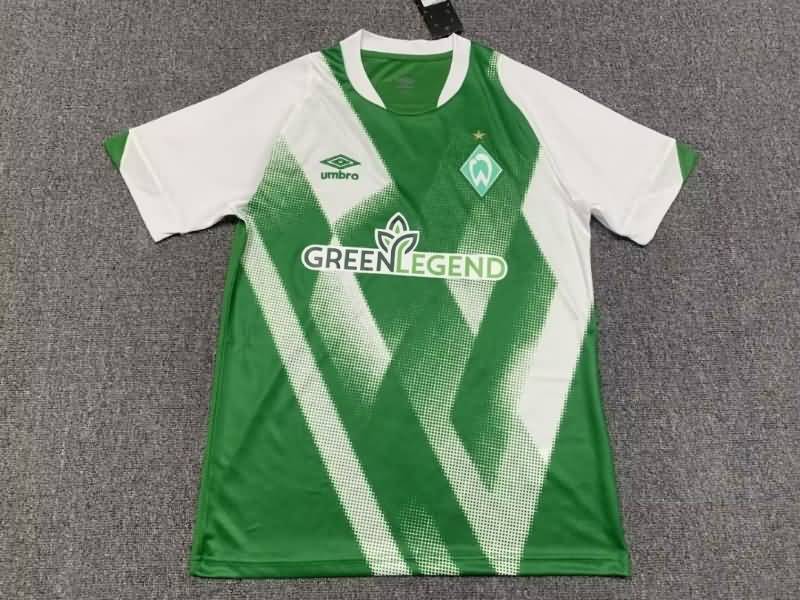 Werder Bremen Soccer Jersey Home Replica 22/23
