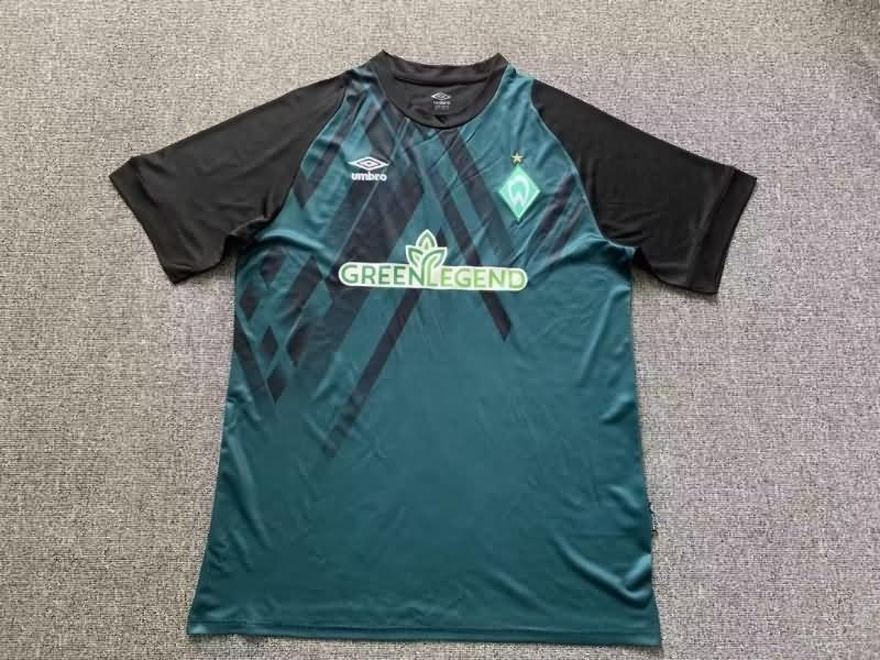 Werder Bremen Soccer Jersey Third Replica 22/23