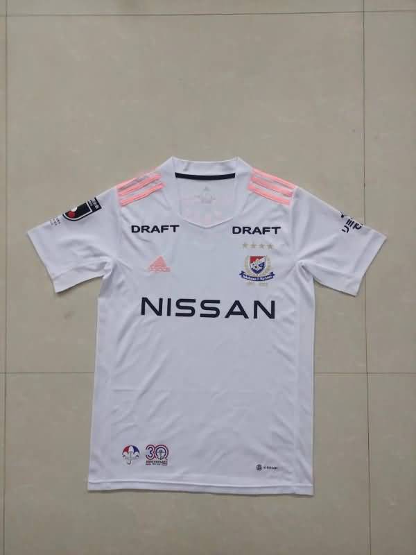 Yokohama F. Marinos Soccer Jersey Away Replica 2022