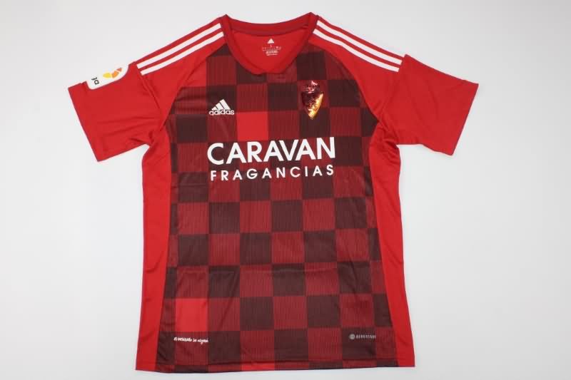 Zaragoza Soccer Jersey Third Replica 22/23
