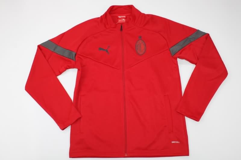 AC Milan Soccer Jacket Red Replica 22/23