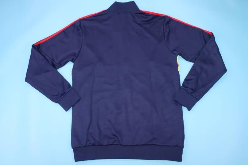 Arsenal Soccer Jacket Dark Blue Replica 22/23