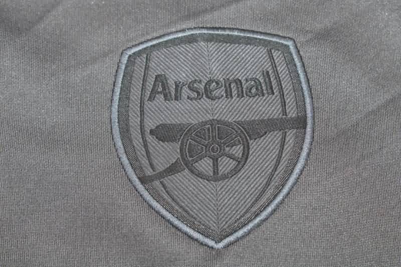 Arsenal Soccer Jacket Dark Green Replica 22/23