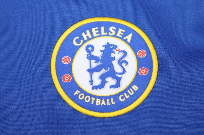 Chelsea Soccer Jacket Blue Replica 22/23