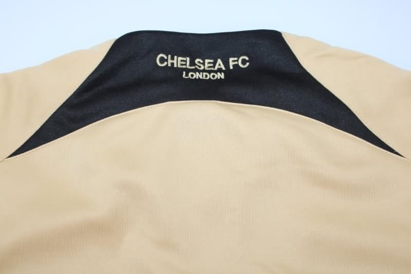 Chelsea Soccer Jacket Gold Replica 22/23