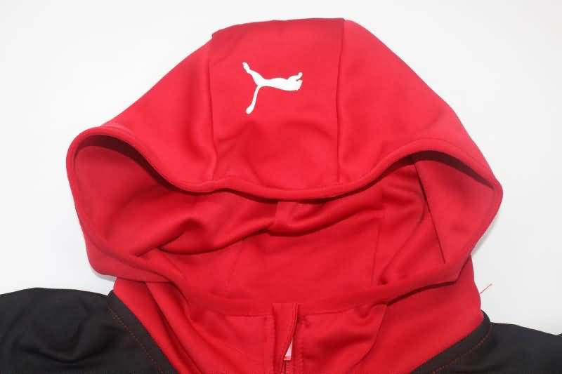 Ferrari Soccer Jacket Red Replica 23/24