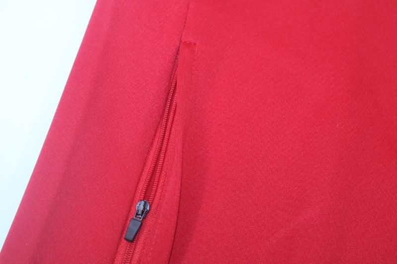 Ferrari Soccer Jacket Red Replica 23/24