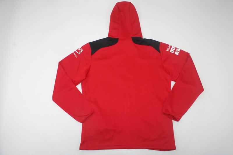 Ferrari Soccer Jacket Red Replica 23/24