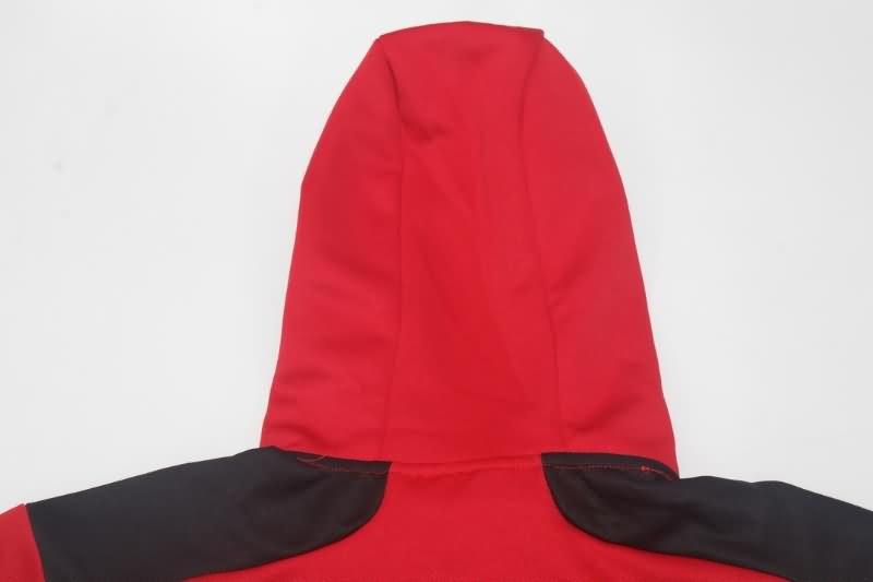 Ferrari Soccer Jacket Red Replica 23/24
