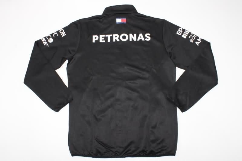 F1 Soccer Jacket Black Replica 22/23