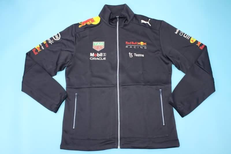 F1 Soccer Jacket 22/23 Replica Red Bull