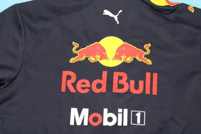 F1 Soccer Jacket 22/23 Replica Red Bull